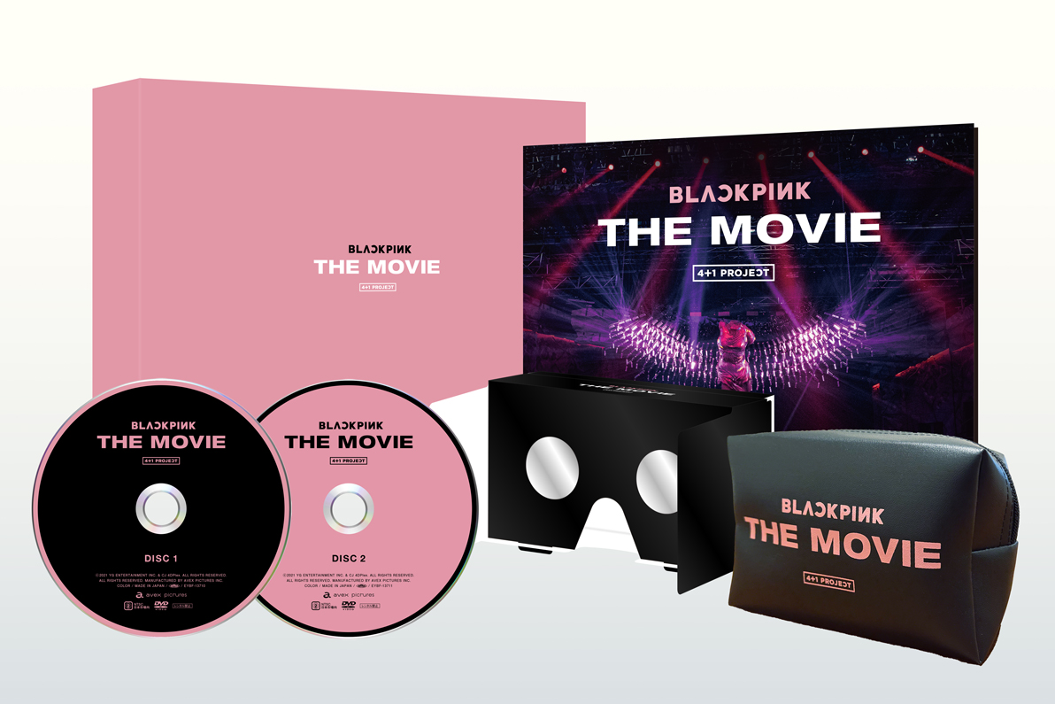 BLACKPINKTHEMOVIE-JAPANPREMIUMEDITION-DVD[BLACKPINK]